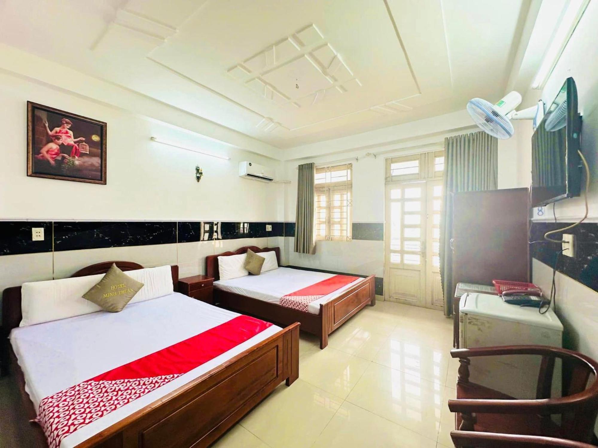 Hotel Minh Thuan *