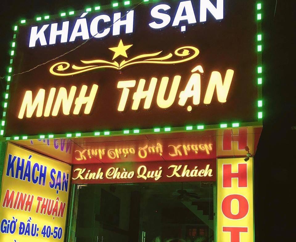 Hotel Minh Thuan Ho Chi Minh City